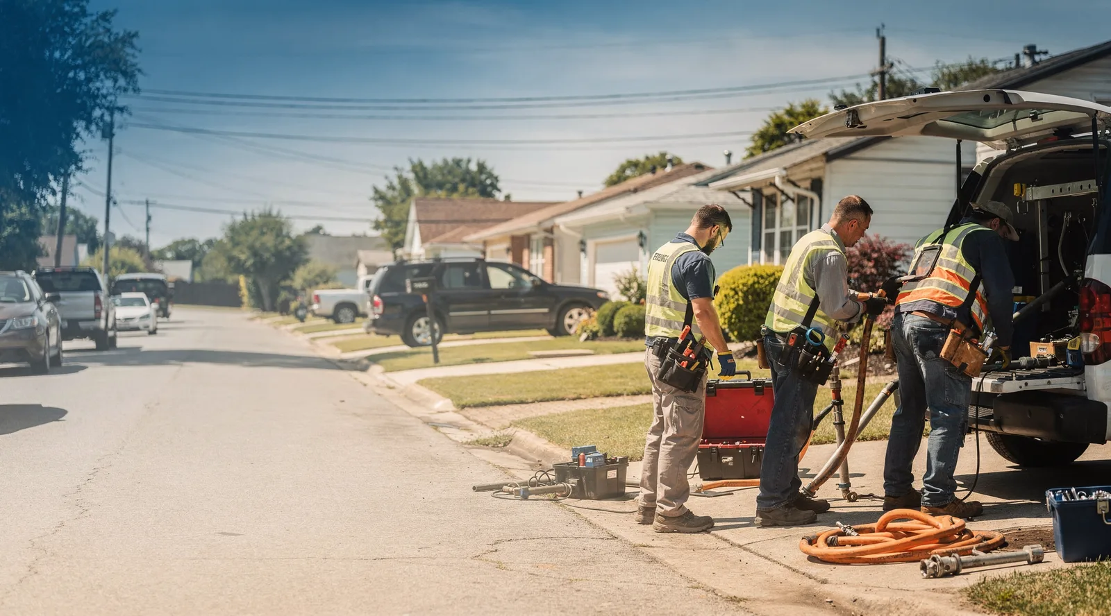 Water Heater Repair in Davis City, IA near me